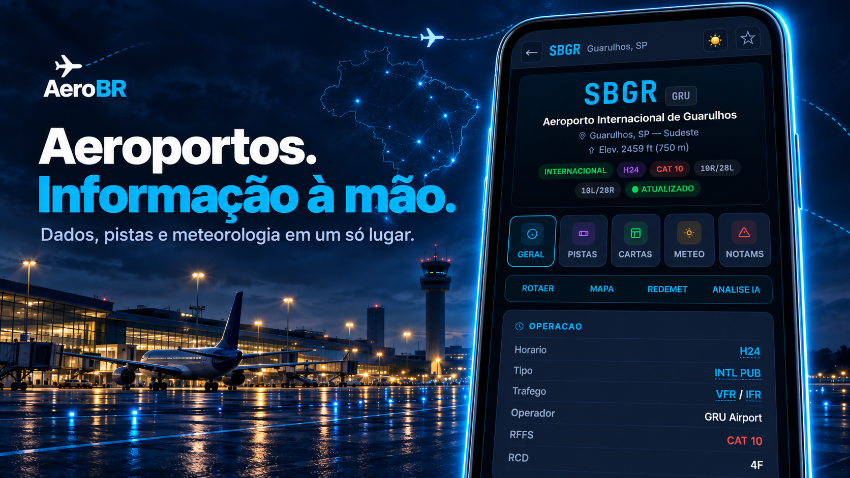 AeroBR Preview